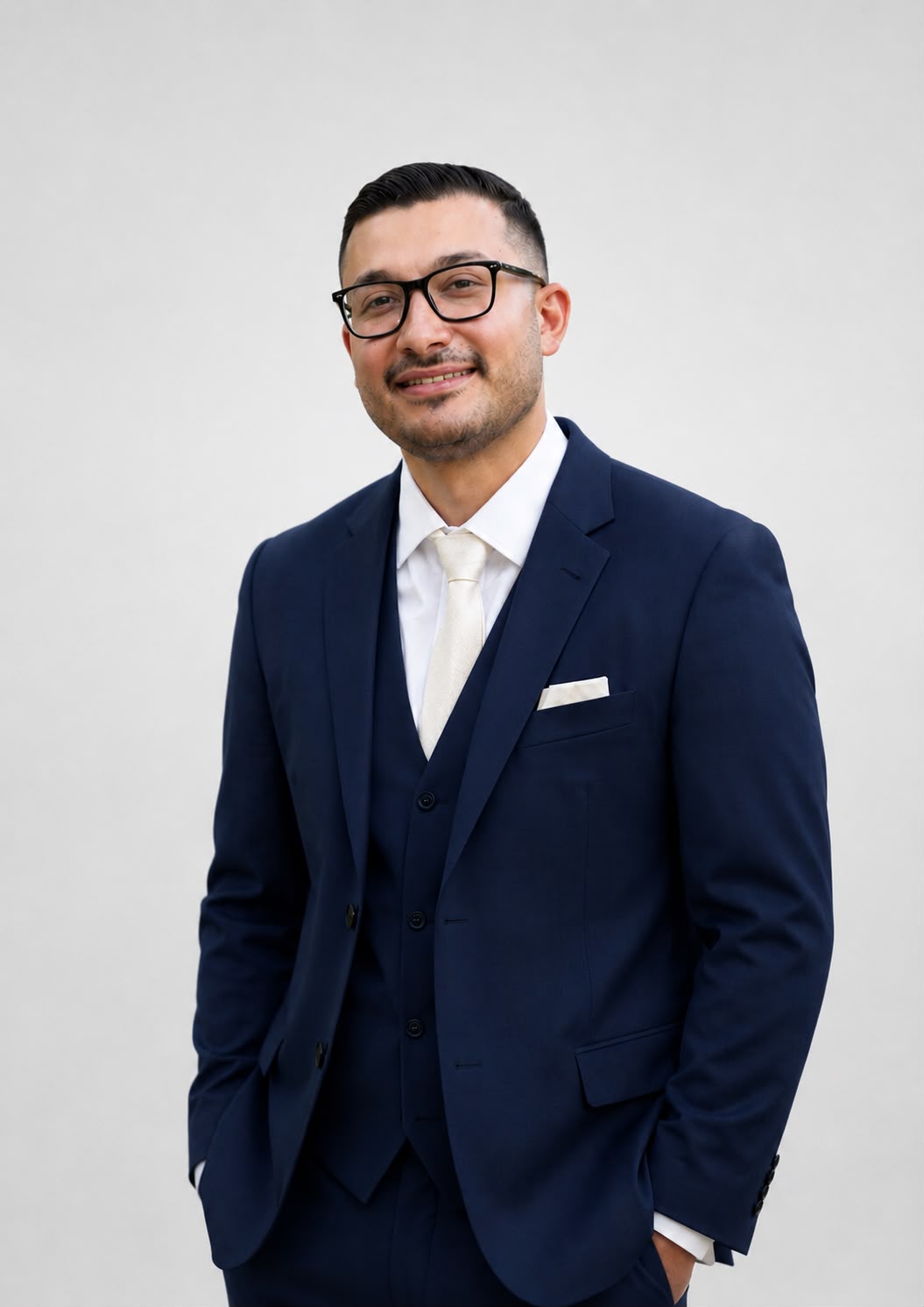 Nikolaos Laspa – Inhaber & Meister LASPA Haustechnik